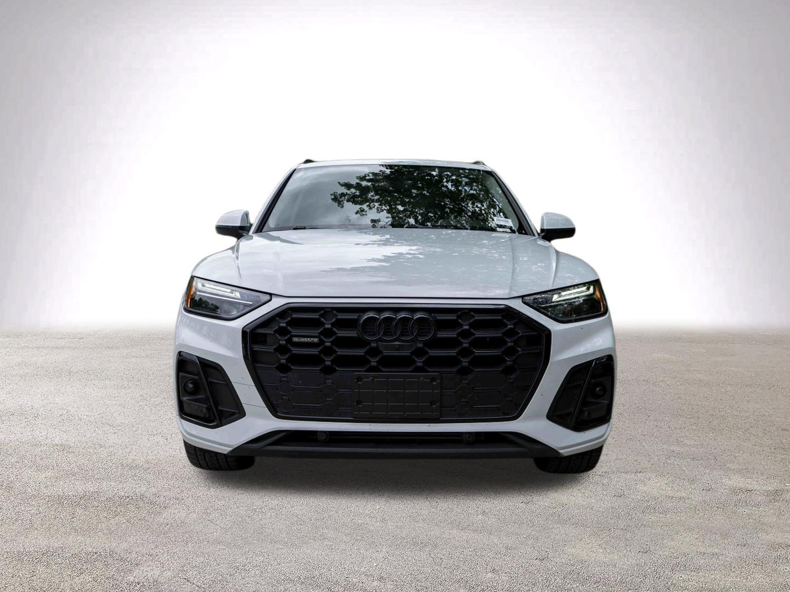 Used 2022 Audi Q5 2.0T Premium Plus image 3