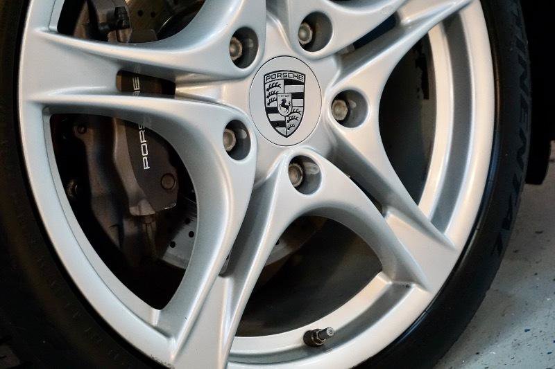 Used 2009 Porsche Boxster RWD image 86