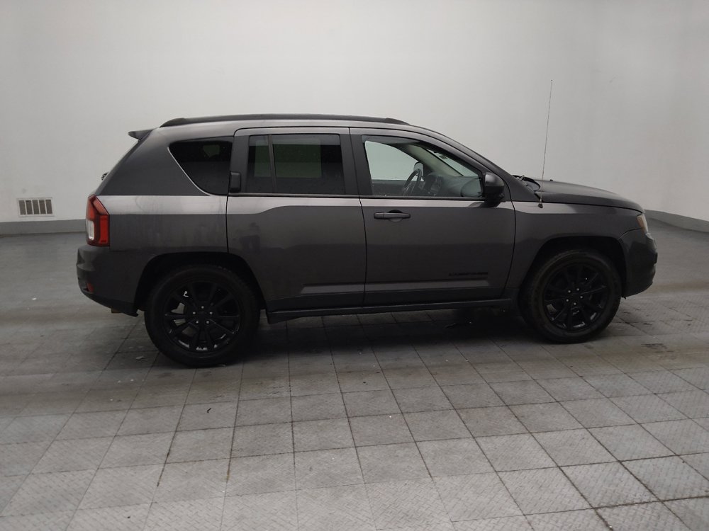 Used 2015 Jeep Compass Sport w/ Power Value Group FWD image 10