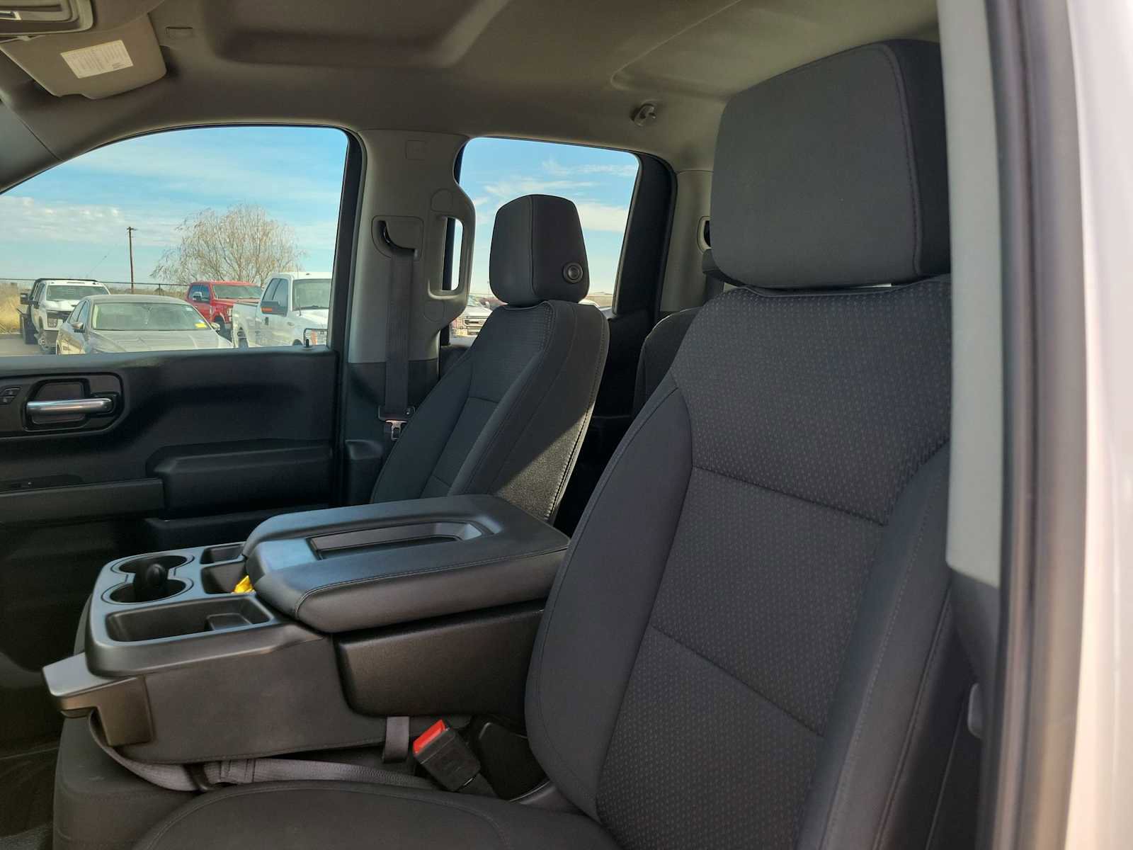 Used 2020 Chevrolet Silverado 1500 W/T w/ WT Value Package image 11