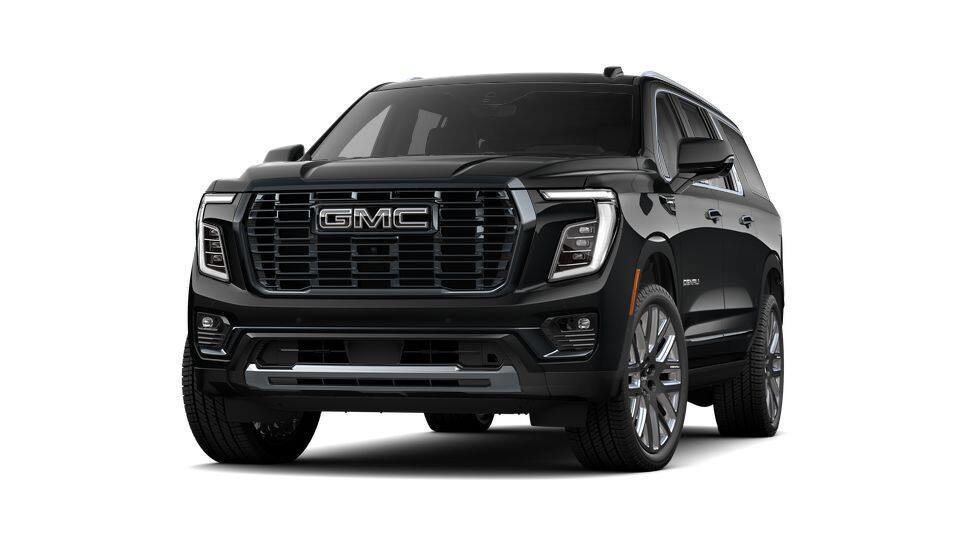 New 2026 GMC Yukon XL Denali Ultimate AWD/4WD image 3