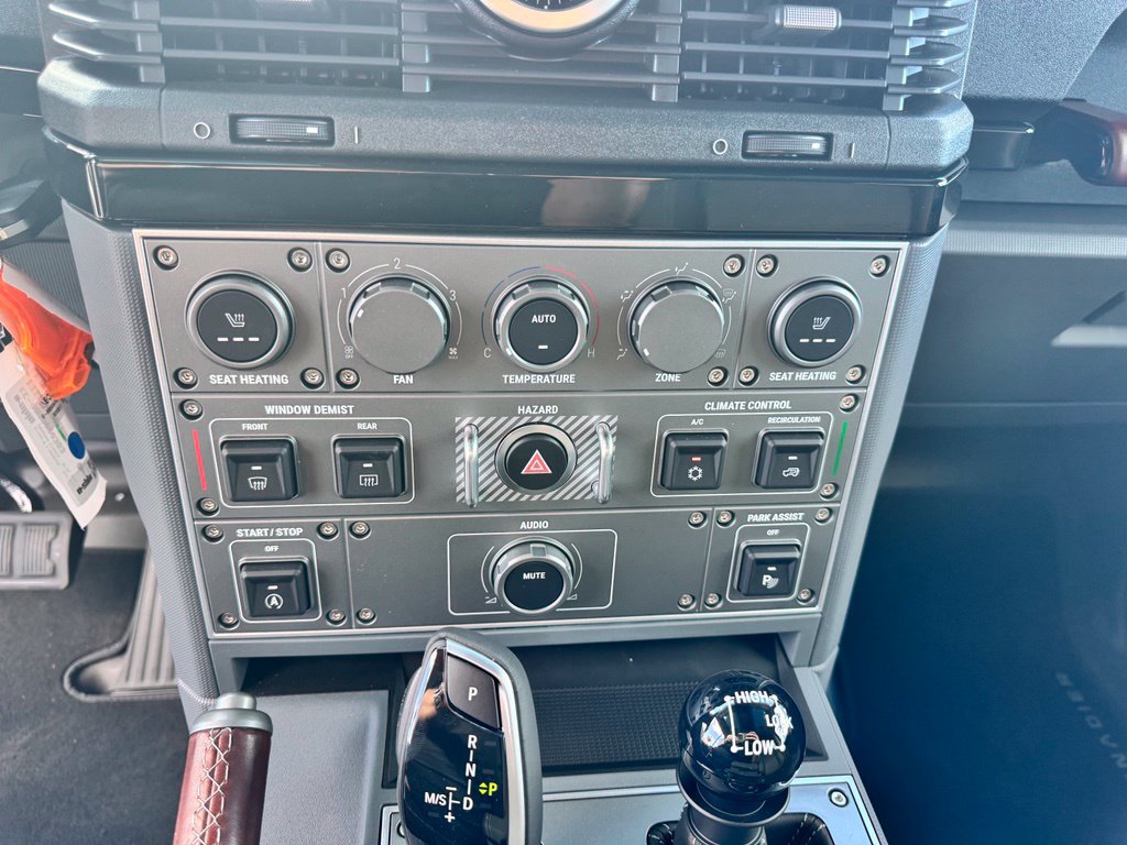 New 2026 INEOS Grenadier Station Wagon AWD/4WD image 13