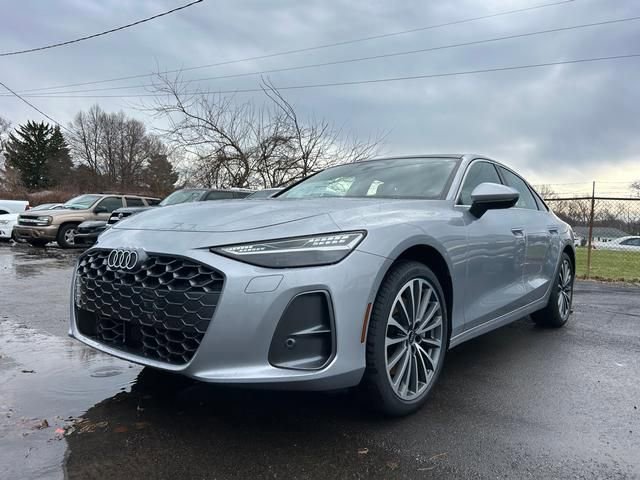 New 2026 Audi A6 Premium Plus image 7