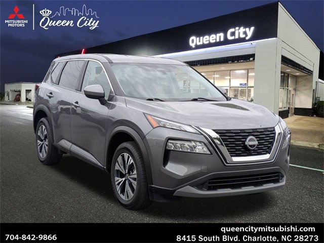 Used 2023 Nissan Rogue SV