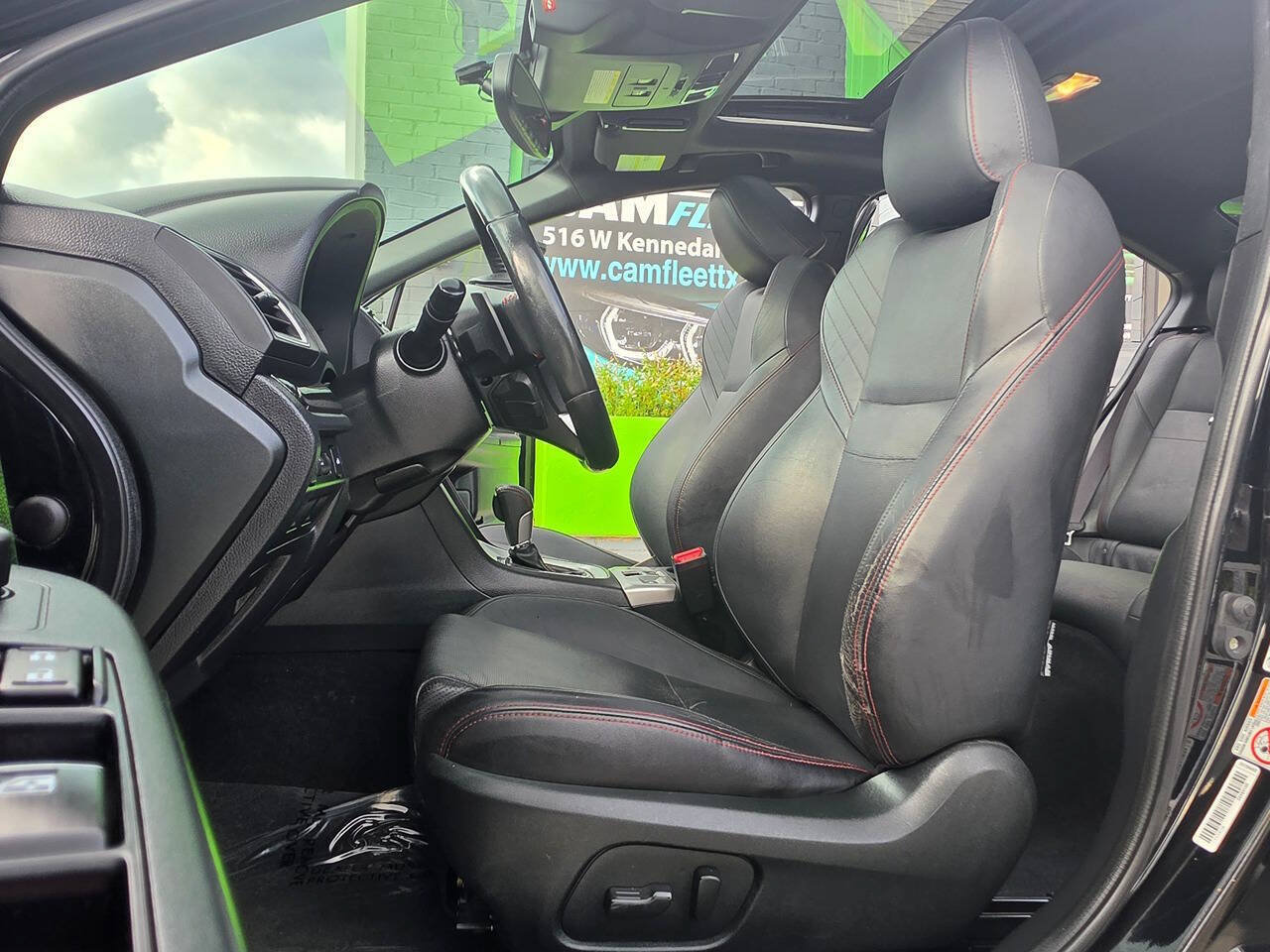Used 2016 Subaru WRX Limited AWD/4WD image 19