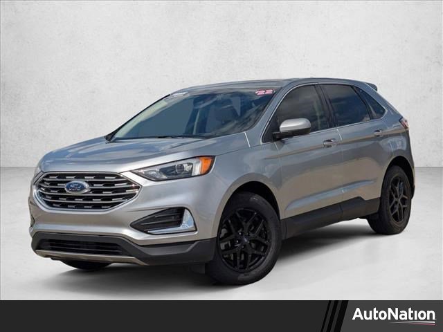 Used 2022 Ford Edge SEL