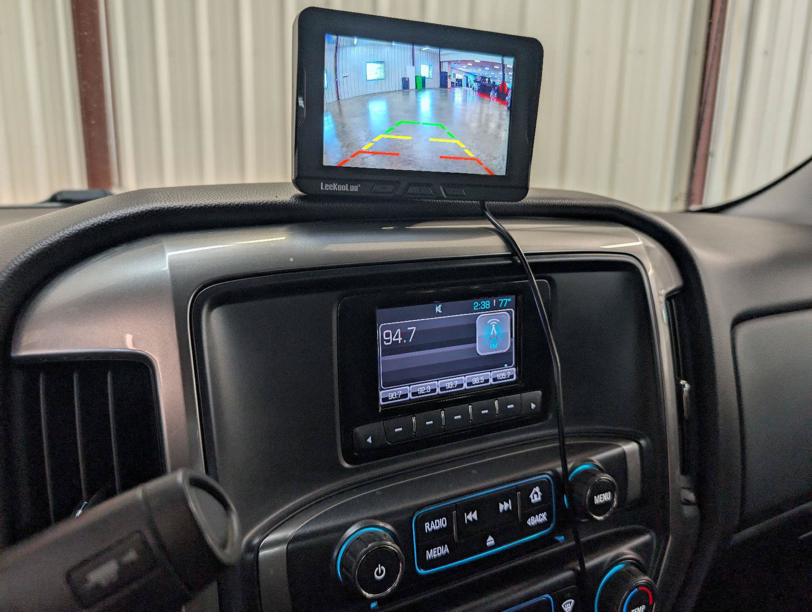 Used 2015 Chevrolet Silverado 1500 LT AWD/4WD image 24