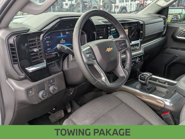 Used 2023 Chevrolet Silverado 1500 LT w/ Protection Package image 14