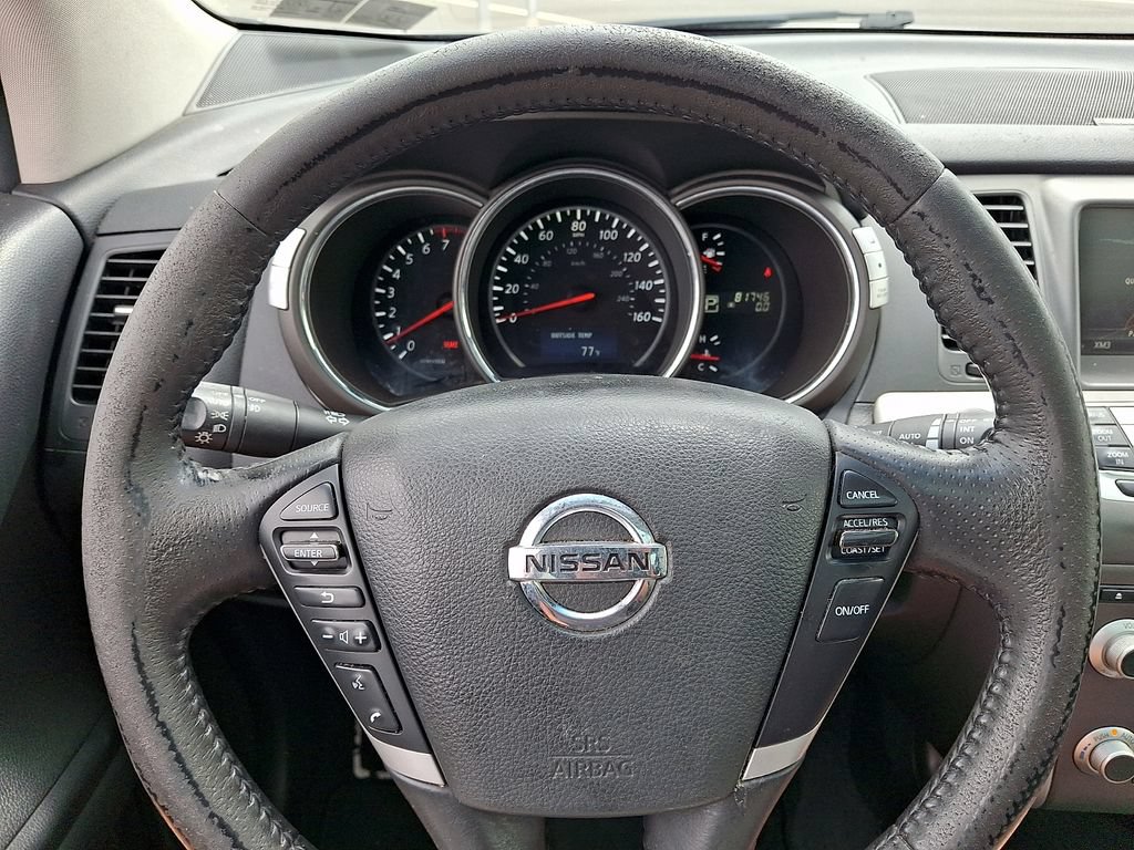 Used 2013 Nissan Murano LE w/ Platinum Pkg AWD/4WD image 24
