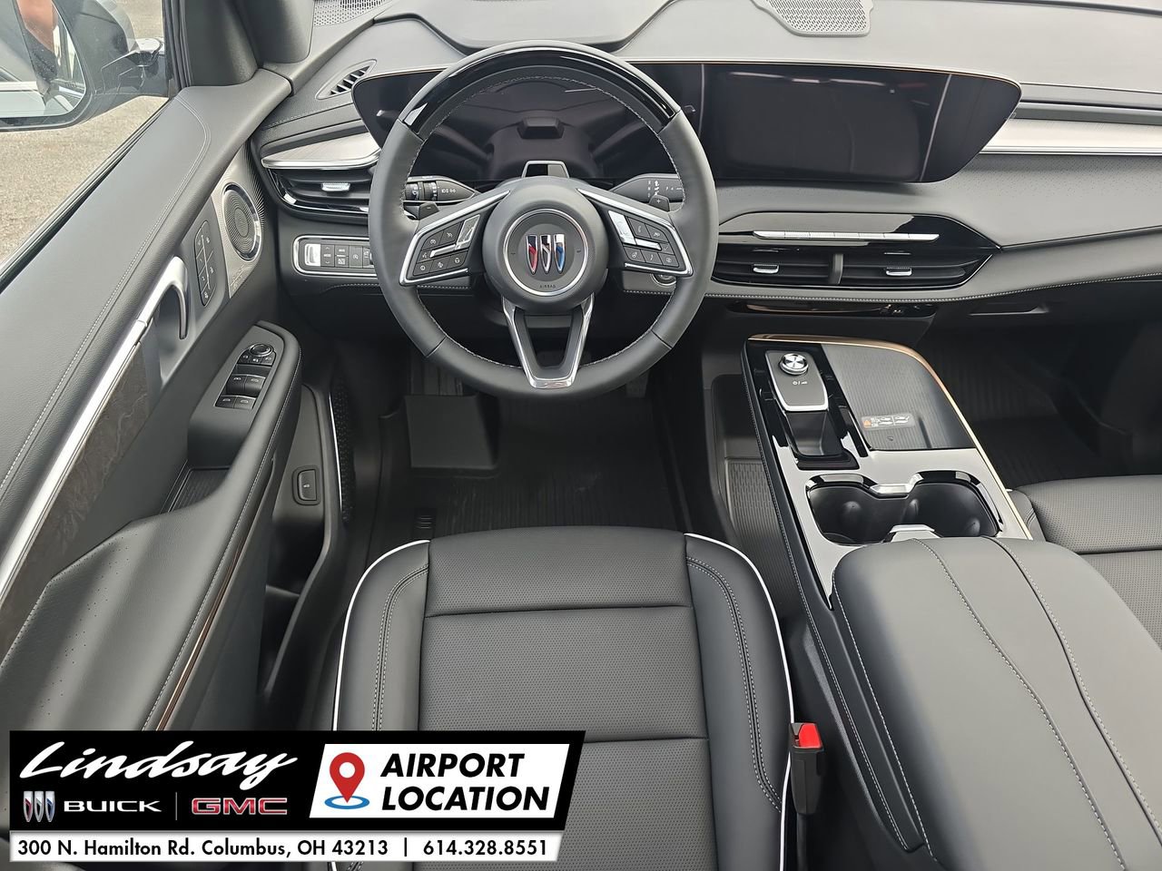 New 2026 Buick Enclave Avenir w/ Super Cruise Package image 21