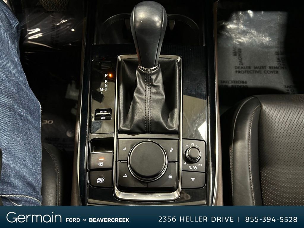 Used 2023 MAZDA CX-30 2.5 Turbo w/ Premium Package image 20