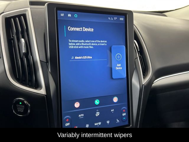 Used 2022 Ford Edge SEL w/ Convenience Package AWD/4WD image 28