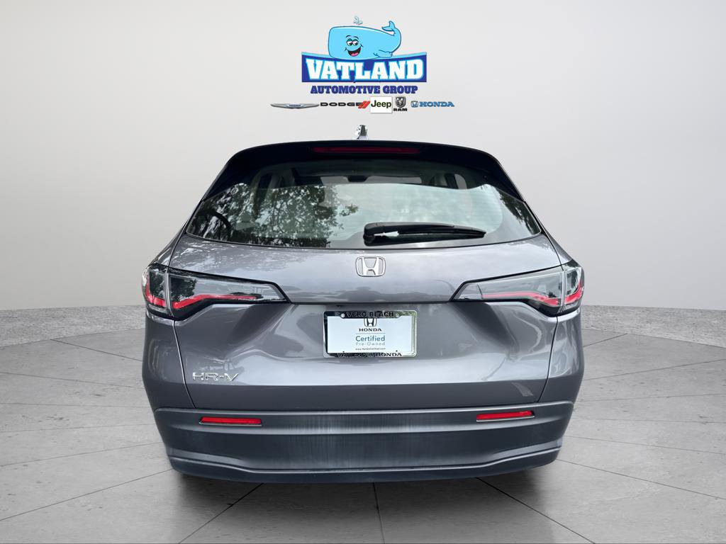 Used 2024 Honda HR-V LX image 39