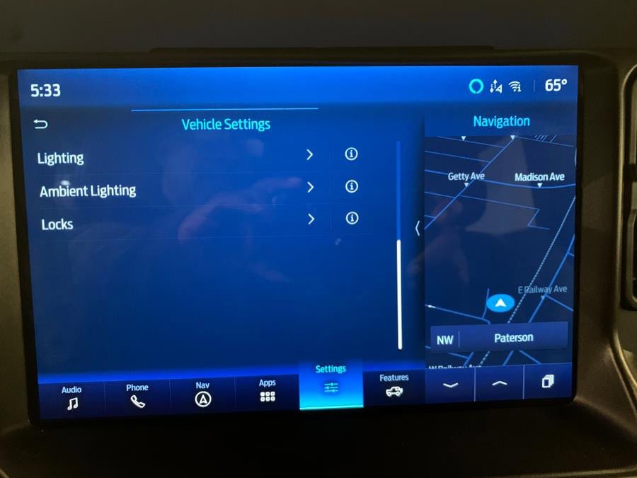 Used 2021 Ford Bronco Badlands image 31