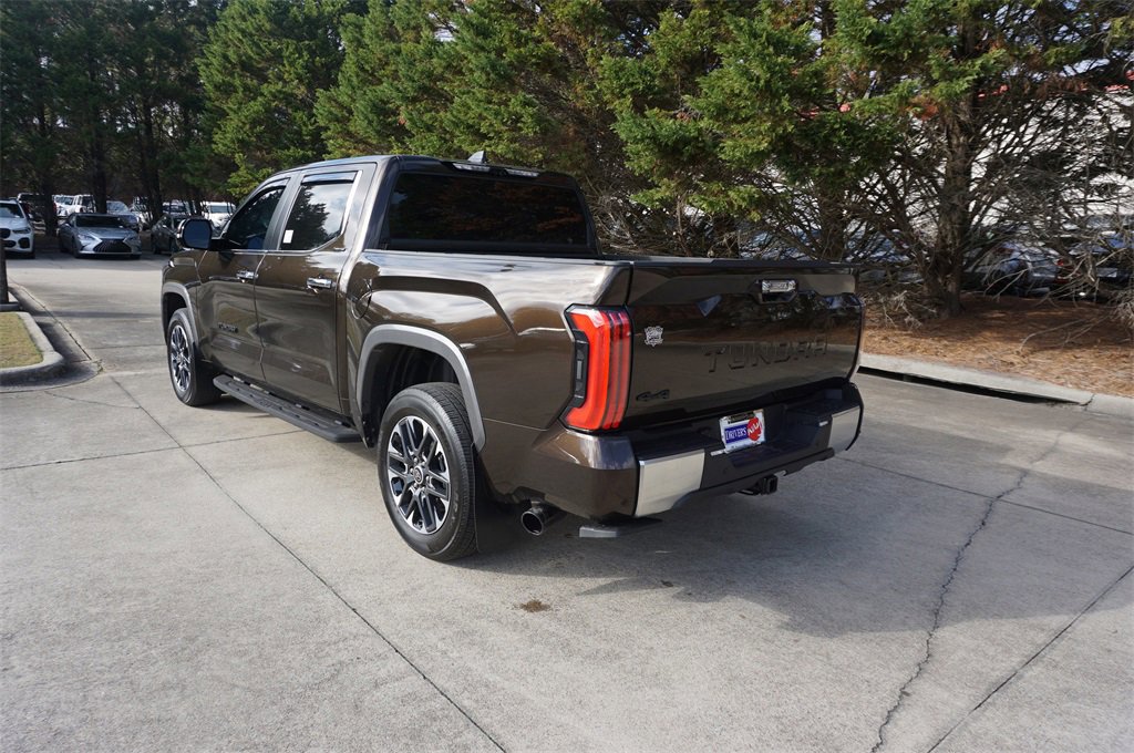 Used 2024 Toyota Tundra Limited image 24