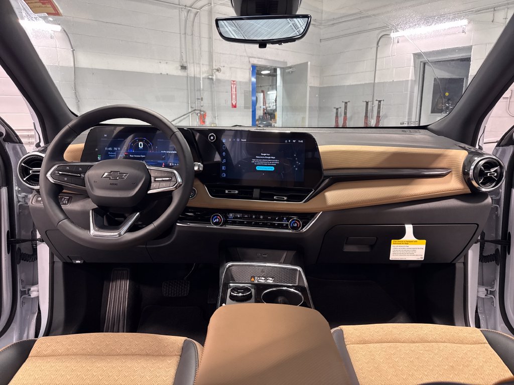 New 2027 Chevrolet Equinox ACTIV w/ Safety and Technology Package AWD/4WD image 36