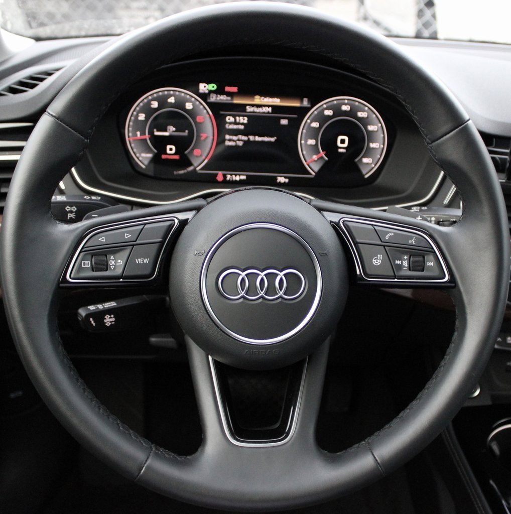 Used 2022 Audi A4 2.0T Premium Plus w/ Premium Plus Package image 30