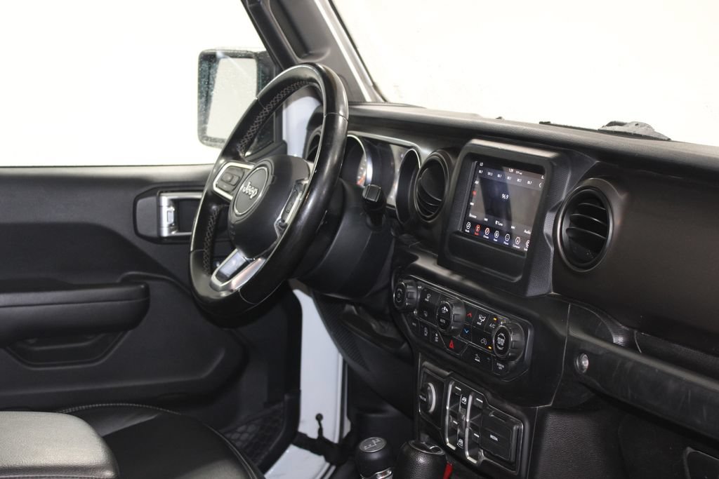 Used 2020 Jeep Gladiator Sport w/ Quick Order Package 24S AWD/4WD image 31