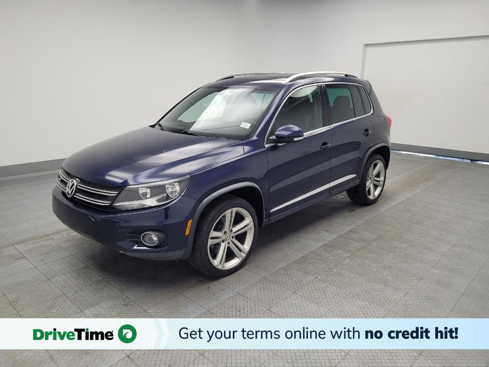 Used 2016 Volkswagen Tiguan R-Line image 1