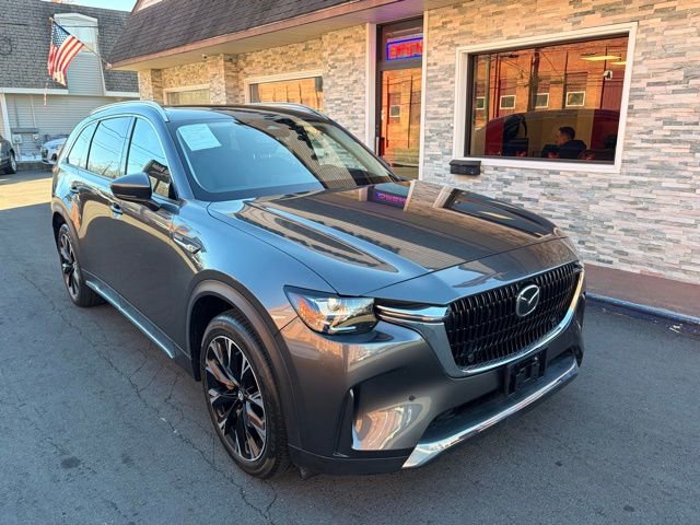 Used 2024 MAZDA CX-90 Plug-In Hybrid w/ Premium Pkg AWD/4WD image 3