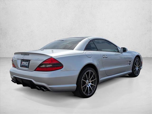 Used 2009 Mercedes-Benz SL 63 AMG image 5
