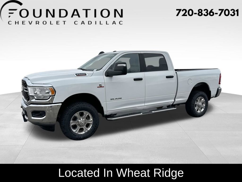 Used 2024 RAM 2500 Big Horn
