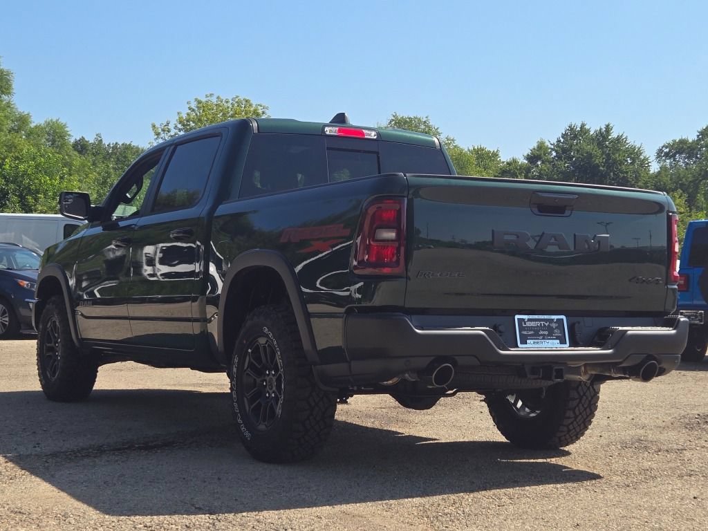 New 2027 RAM 1500 Rebel w/ Rebel Level 2 Equipment Group AWD/4WD image 19