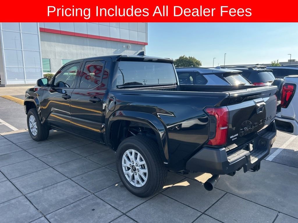 Used 2025 Toyota Tacoma SR w/ SR Upgrade Package RWD image 8