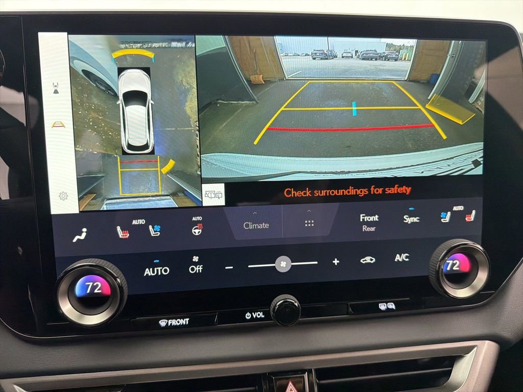 New 2026 Lexus RX 350 AWD image 16