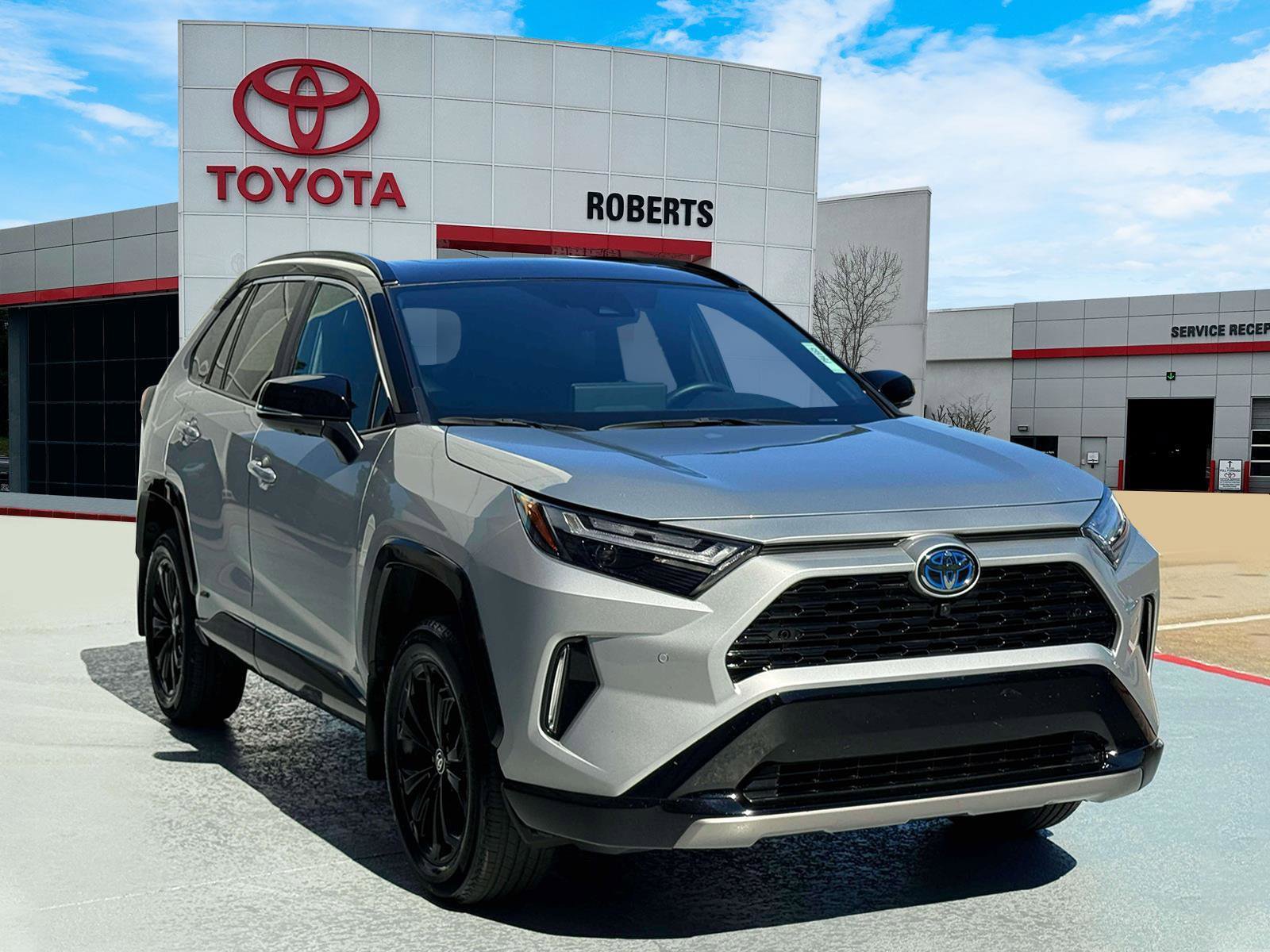 Used 2024 Toyota RAV4 XSE w/ Advanced Technology Package