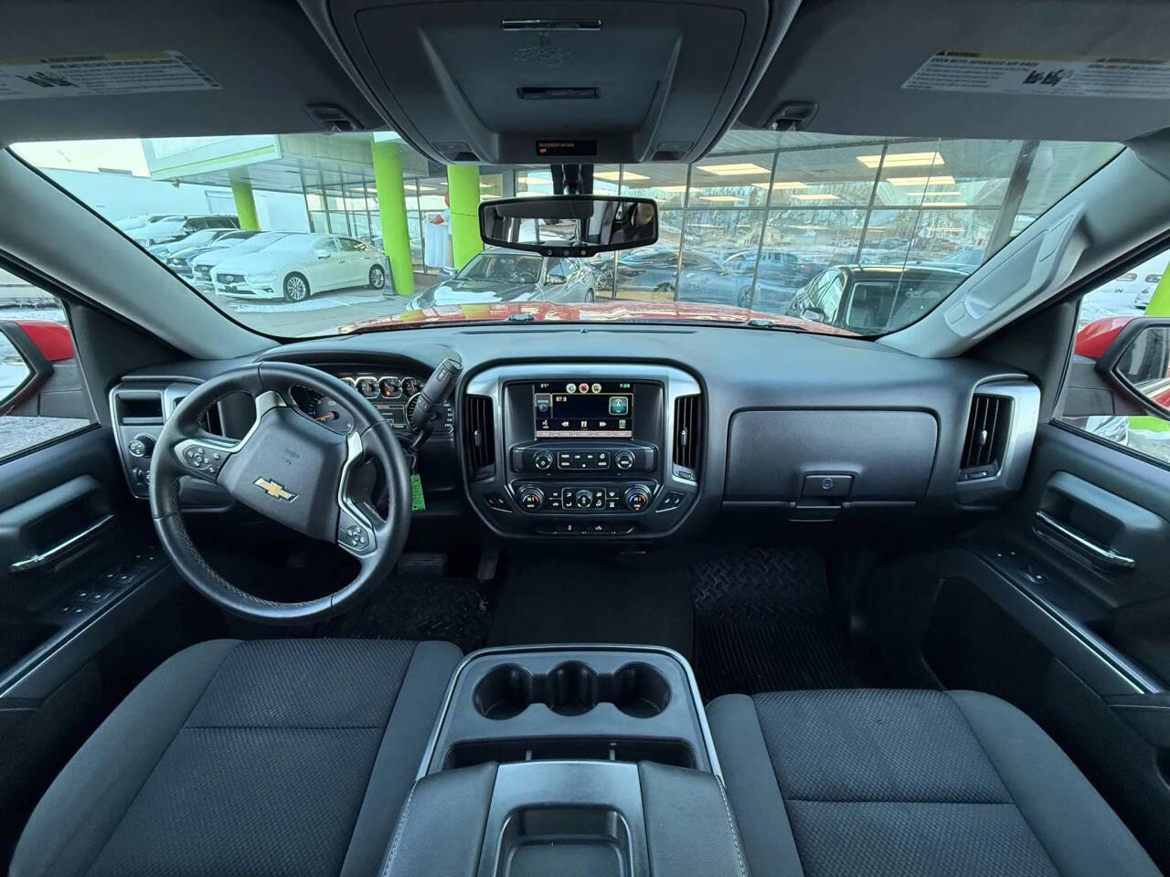 Used 2015 Chevrolet Silverado 1500 LT w/ All Star Edition AWD/4WD image 15