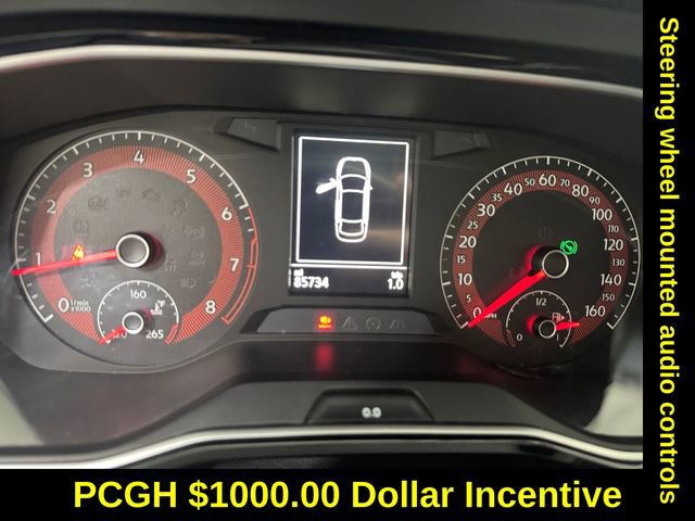 Used 2020 Volkswagen Jetta SEL image 2