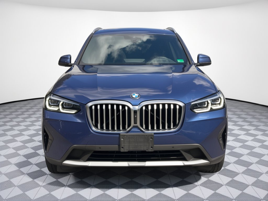 Used 2024 BMW X3 xDrive30i w/ Premium Package AWD/4WD image 6
