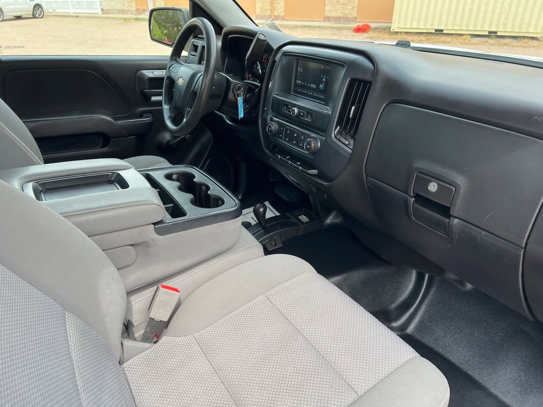 Used 2018 Chevrolet Silverado 1500 W/T image 14