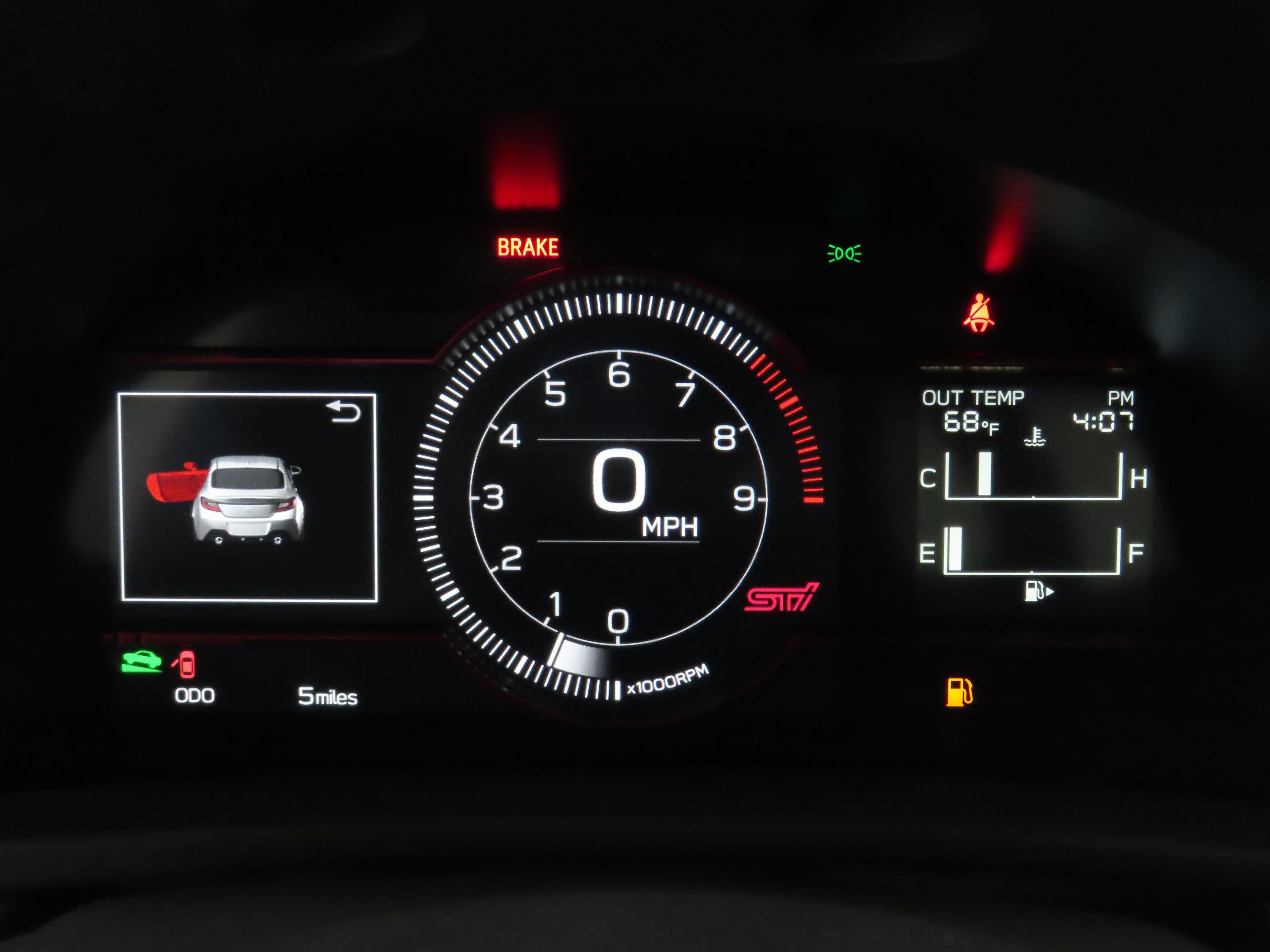 New 2026 Subaru BRZ Series.Yellow image 13