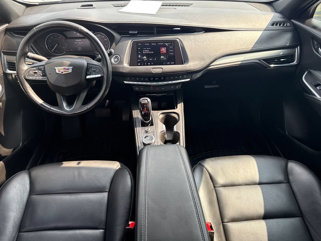 Certified 2023 Cadillac XT4 Premium Luxury FWD image 10