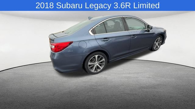 Used 2018 Subaru Legacy 3.6R Limited AWD/4WD image 9