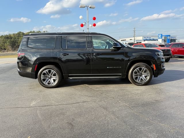 Used 2024 Jeep Wagoneer Series II w/ Flexible Seating Group RWD video 2