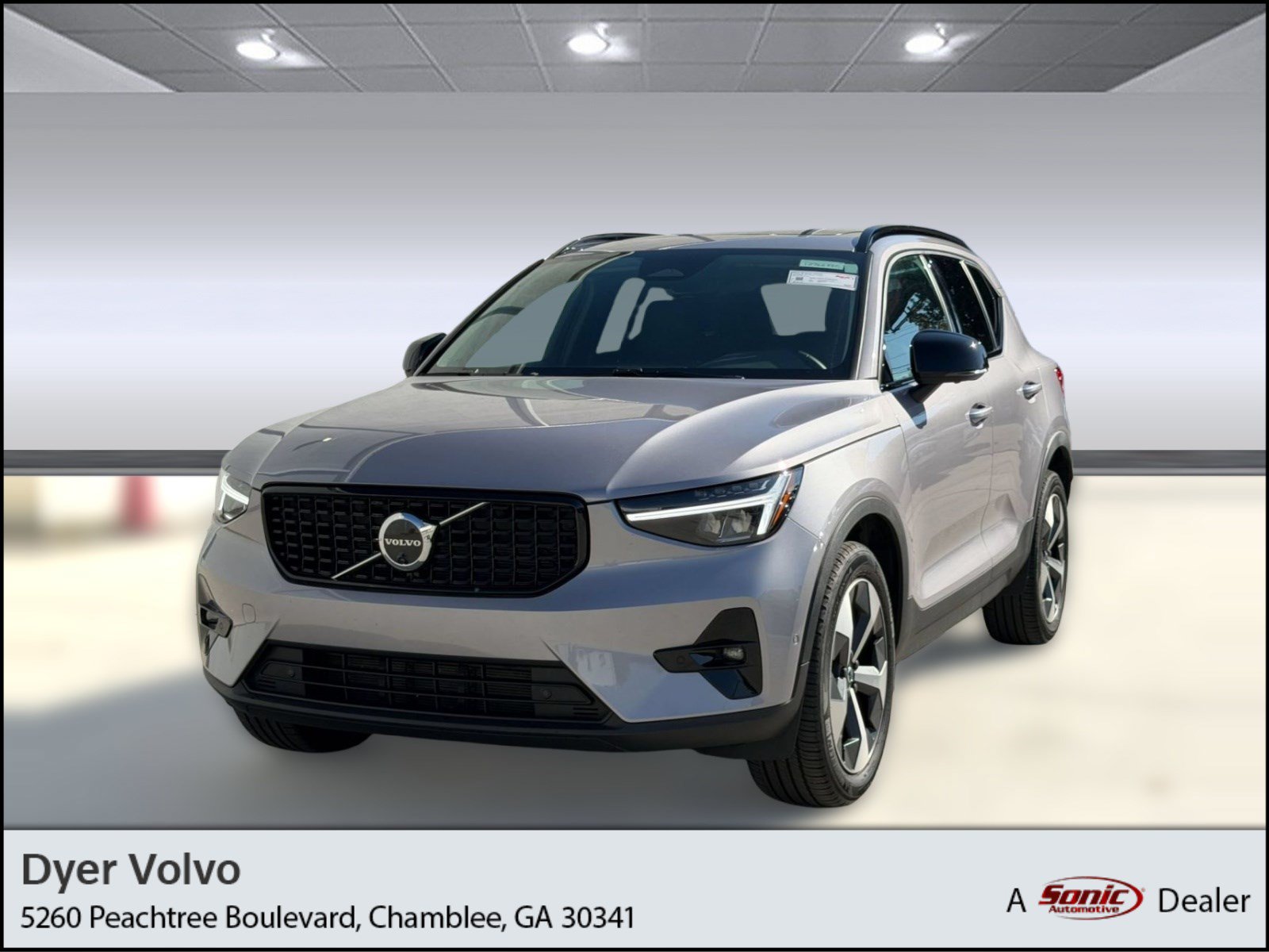 Certified 2026 Volvo XC40 B5 Plus w/ Climate Package AWD/4WD image 1