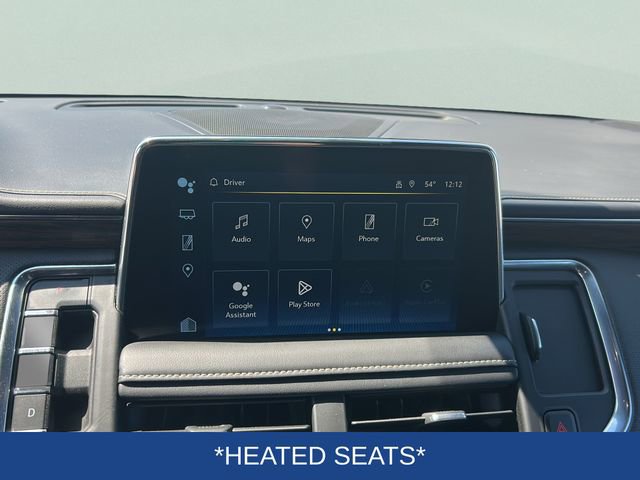 Certified 2023 Chevrolet Suburban Premier AWD/4WD image 10