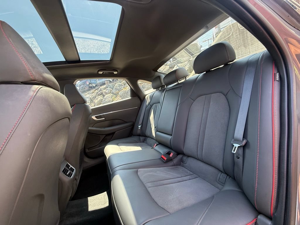 Used 2022 Hyundai Sonata SEL Plus FWD image 24