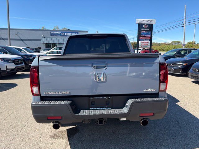 Used 2023 Honda Ridgeline RTL image 5