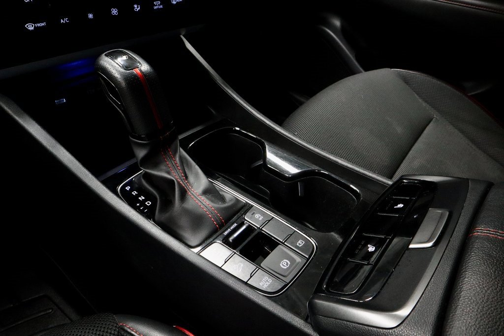 Certified 2022 Hyundai Tucson N Line image 32