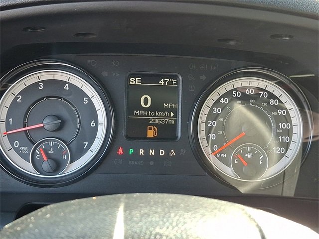 Used 2021 RAM 1500 Classic Warlock image 20