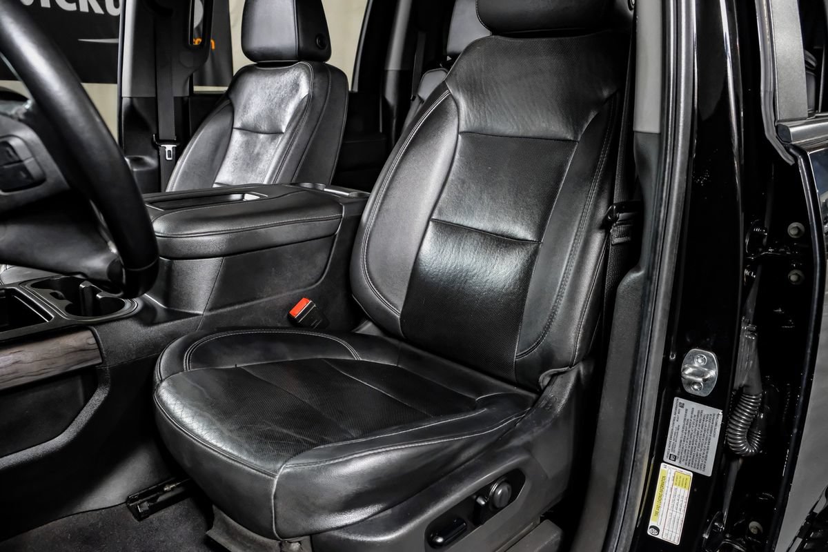 Used 2021 Chevrolet Silverado 2500 LTZ w/ LTZ Plus Package AWD/4WD image 29