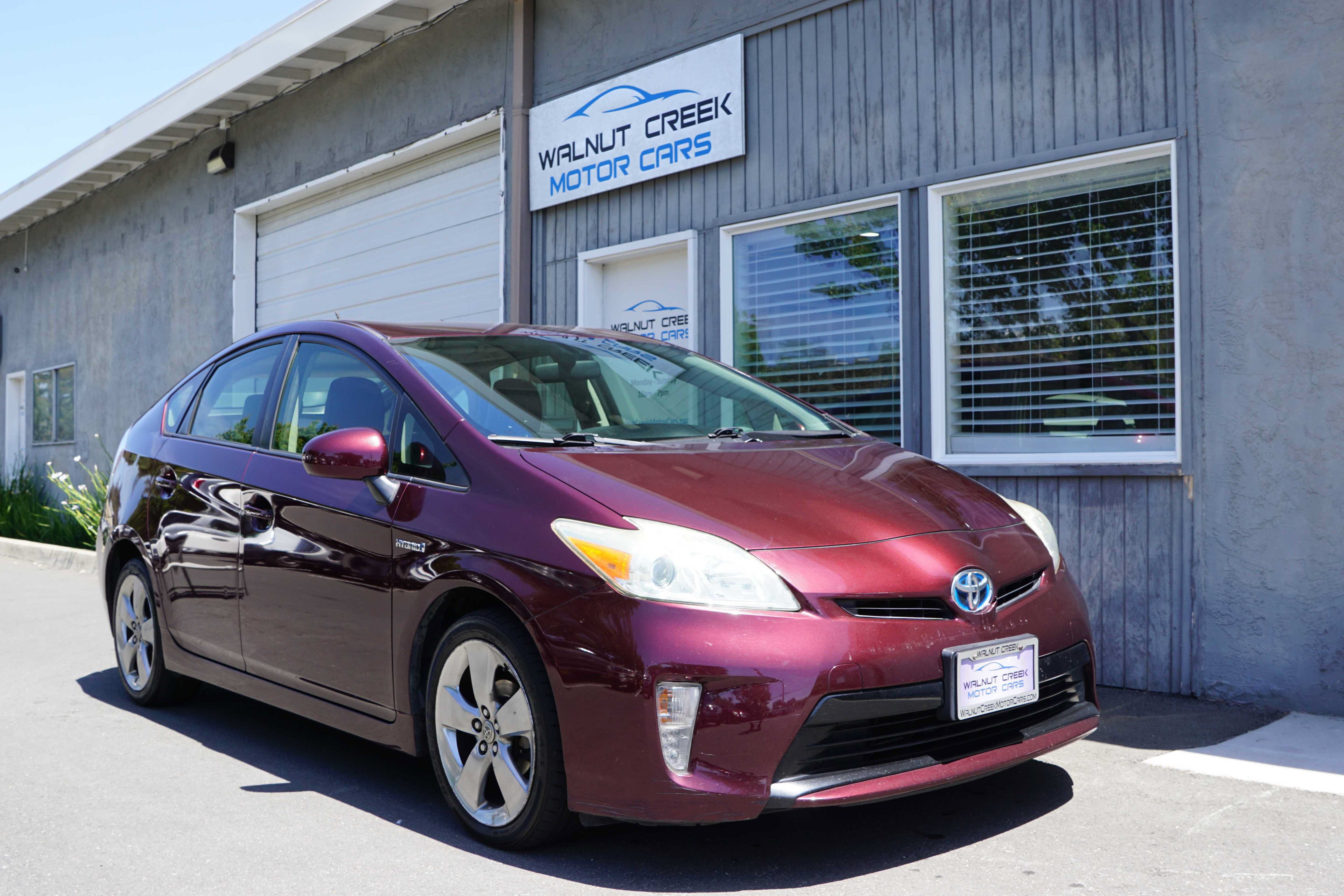Used 2013 Toyota Prius Persona Series FWD image 24