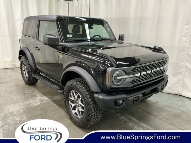 Used 2023 Ford Bronco Badlands