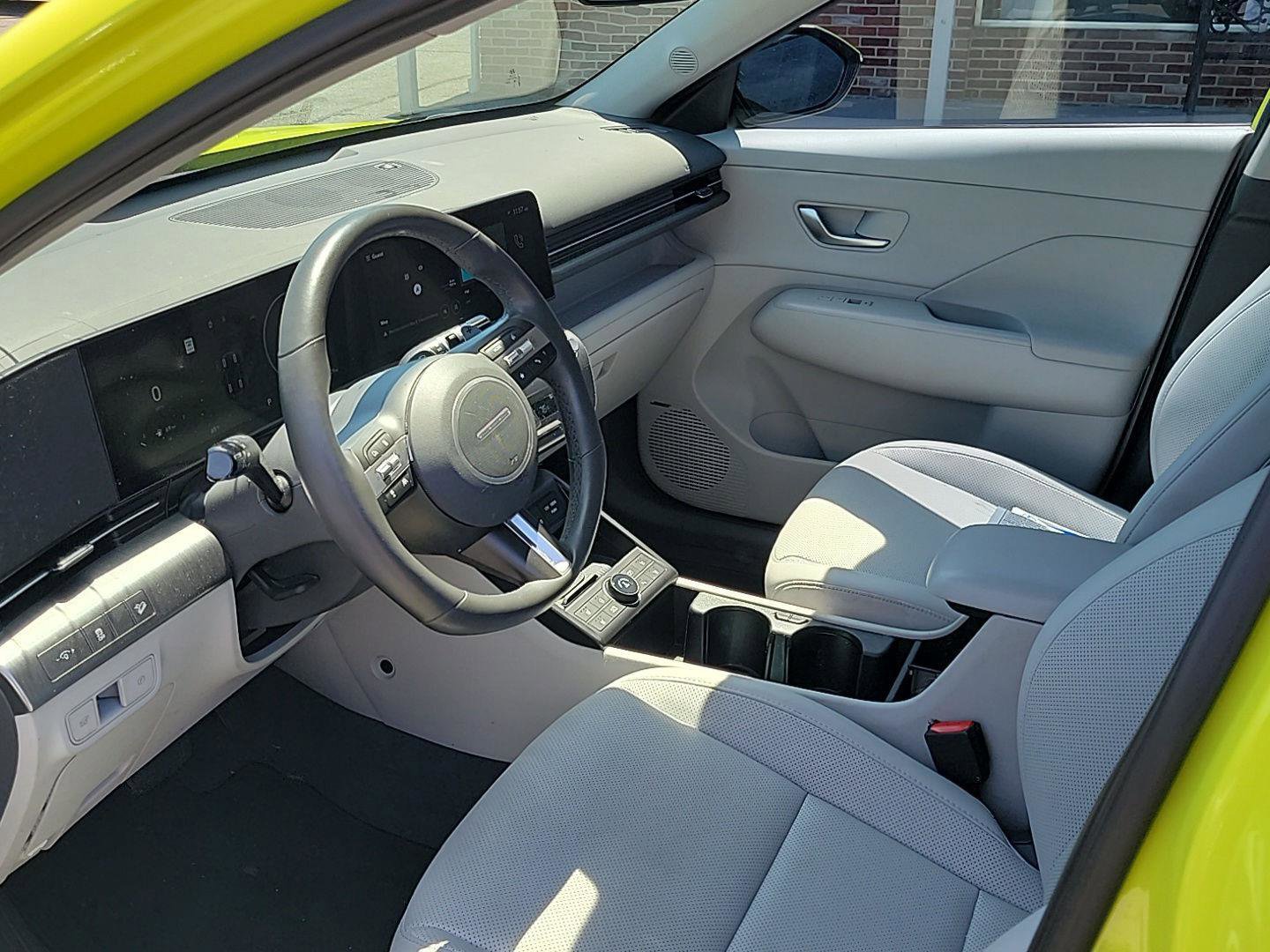 Certified 2024 Hyundai Kona Limited AWD/4WD image 9