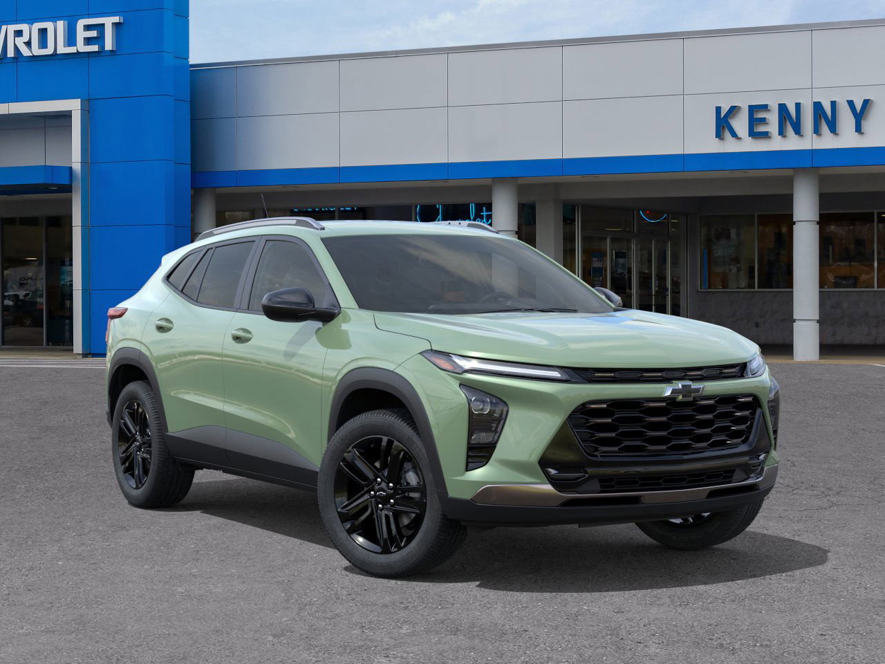 New 2026 Chevrolet Trax ACTIV image 7