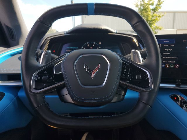Used 2021 Chevrolet Corvette Stingray Premium Conv w/ Z51 Performance Package RWD image 18
